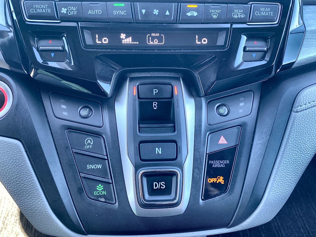 Thumbnail: 2024 Honda Odyssey - 23