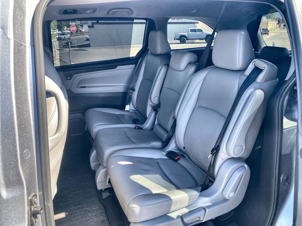 Thumbnail: 2024 Honda Odyssey - 10