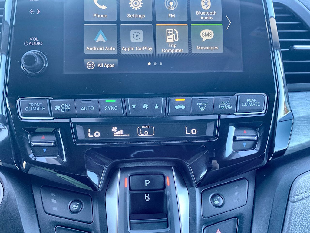 Thumbnail: 2024 Honda Odyssey - 22