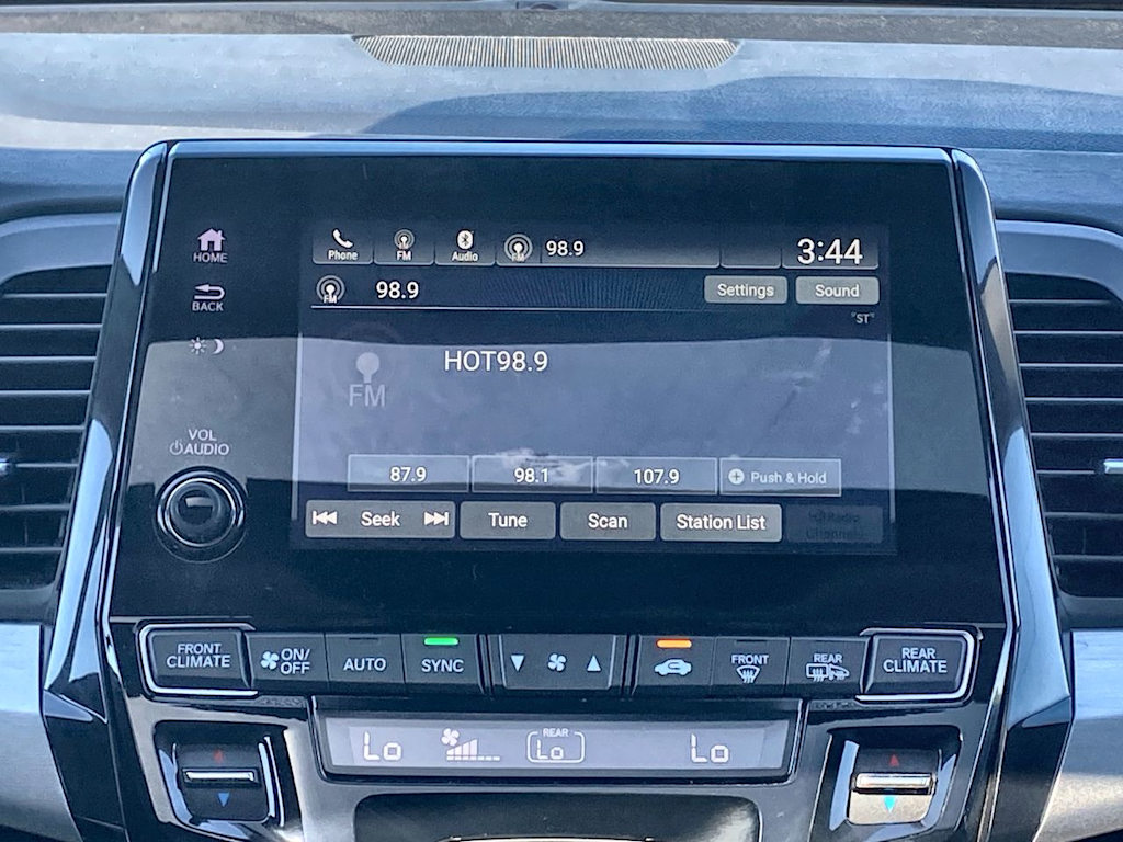 Thumbnail: 2024 Honda Odyssey - 11