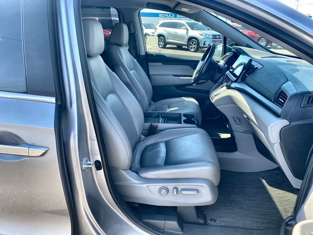 Thumbnail: 2024 Honda Odyssey - 9