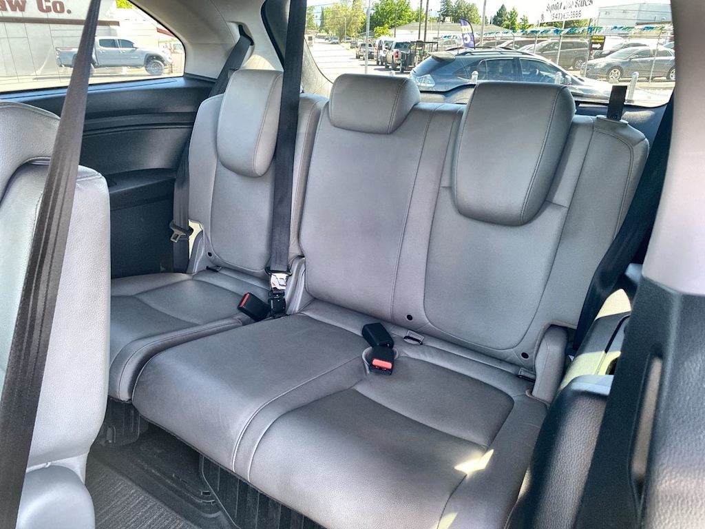 Thumbnail: 2024 Honda Odyssey - 26