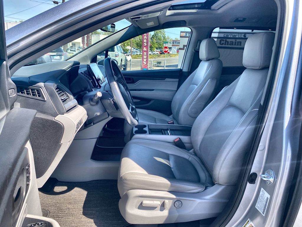 Thumbnail: 2024 Honda Odyssey - 8
