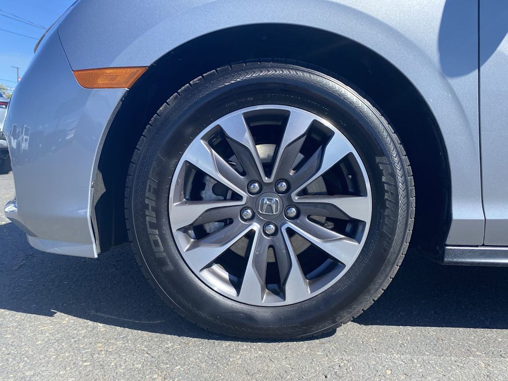Thumbnail: 2024 Honda Odyssey - 6
