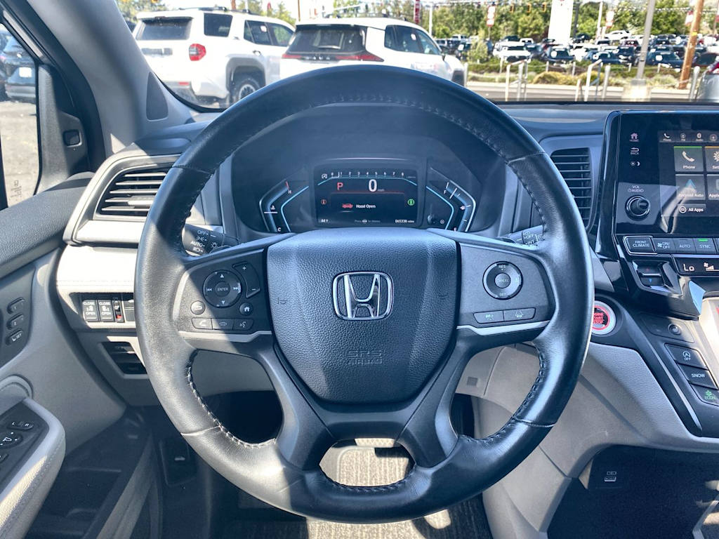 Thumbnail: 2024 Honda Odyssey - 2