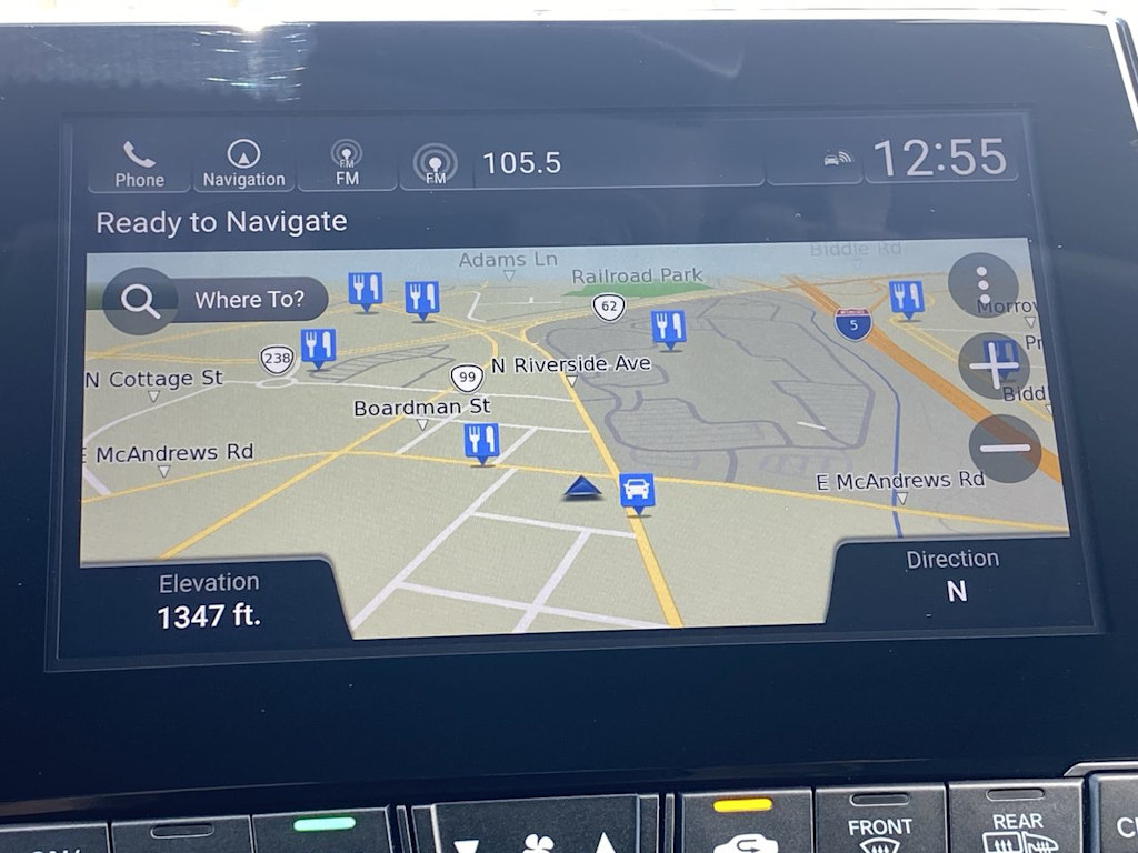 Thumbnail: 2019 Honda Odyssey - 23