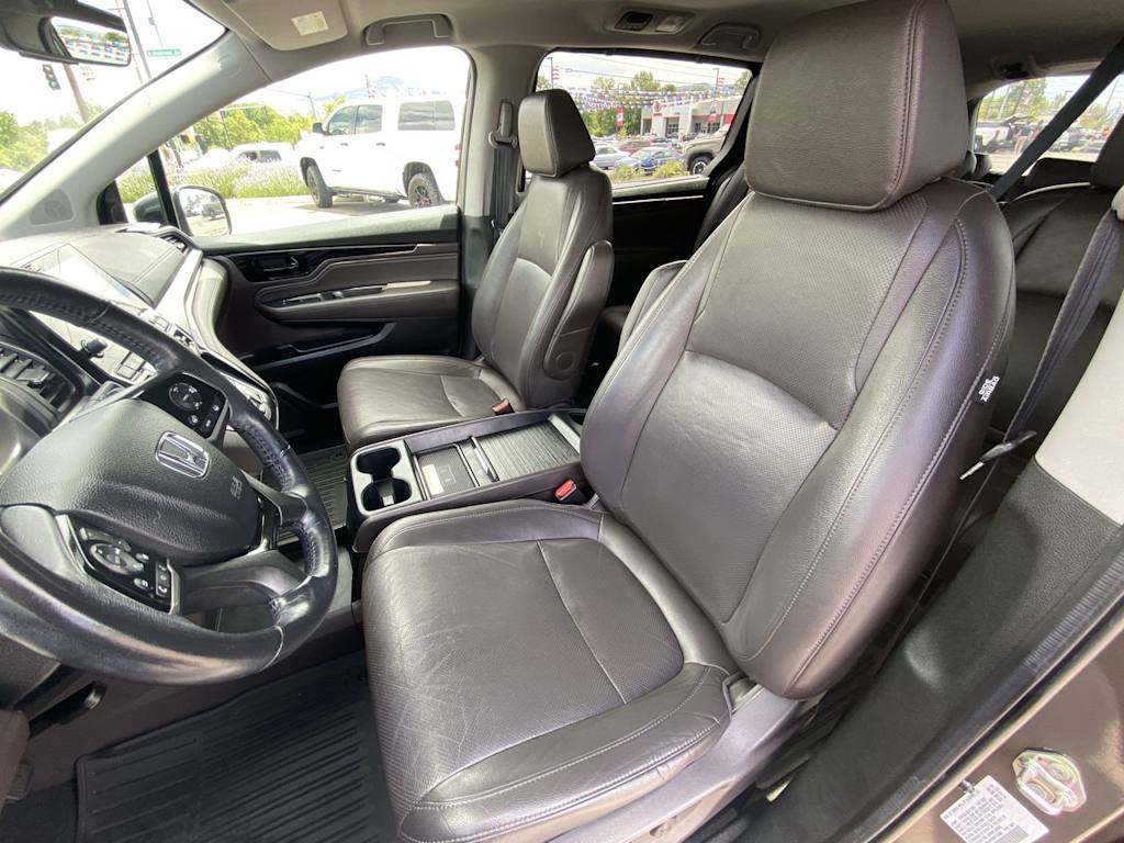 Thumbnail: 2019 Honda Odyssey - 7