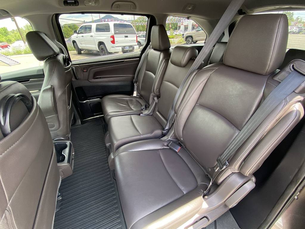 Thumbnail: 2019 Honda Odyssey - 9