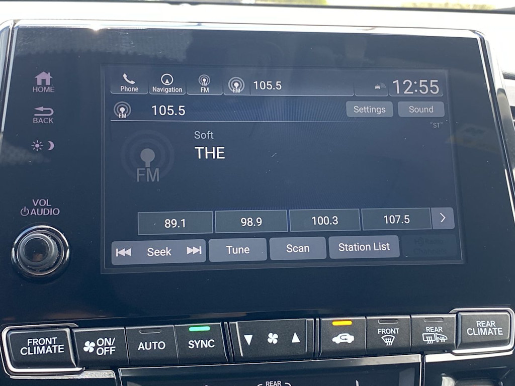 Thumbnail: 2019 Honda Odyssey - 10