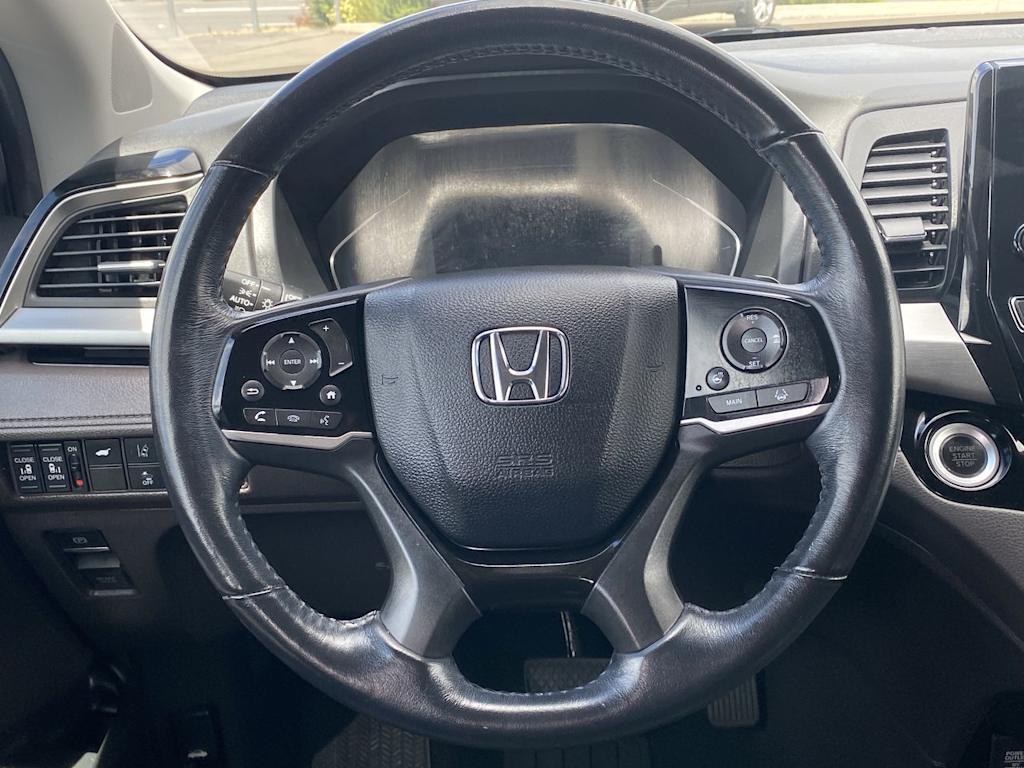 Thumbnail: 2019 Honda Odyssey - 2