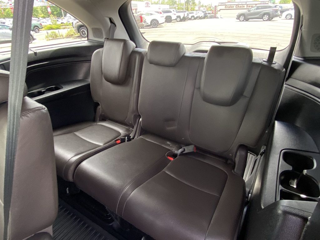 Thumbnail: 2019 Honda Odyssey - 27