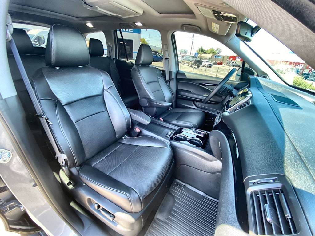 Thumbnail: 2022 Honda Pilot - 8