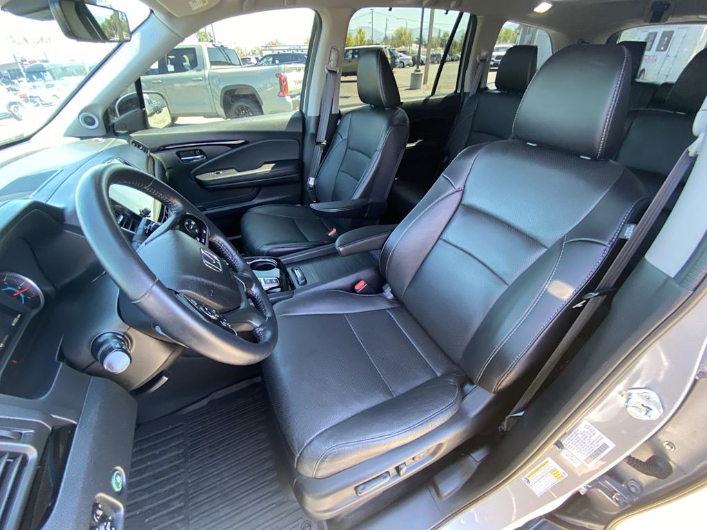Thumbnail: 2022 Honda Pilot - 7