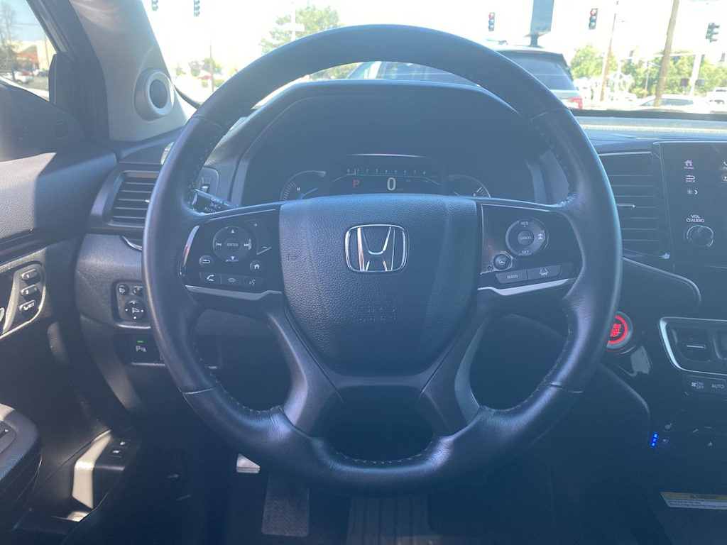 Thumbnail: 2022 Honda Pilot - 2
