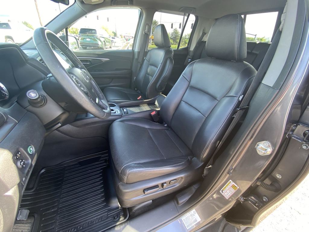 Thumbnail: 2019 Honda Ridgeline - 7