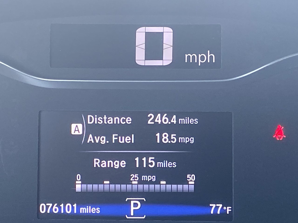 Thumbnail: 2019 Honda Ridgeline - 12