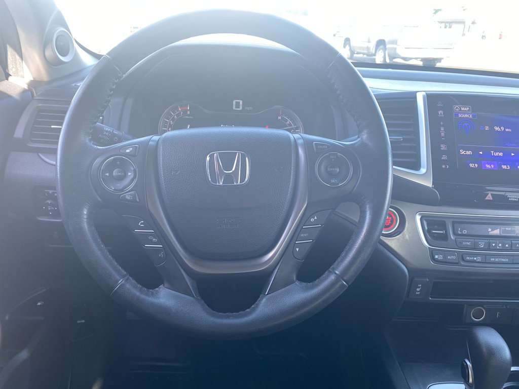 Thumbnail: 2019 Honda Ridgeline - 2