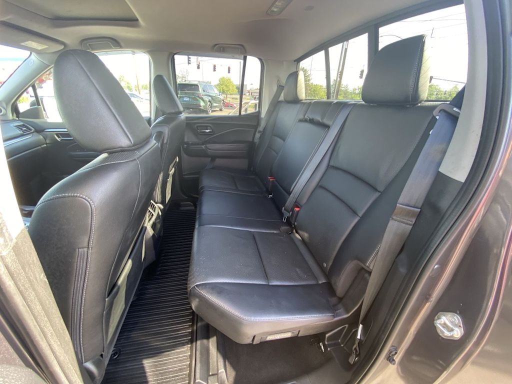 Thumbnail: 2019 Honda Ridgeline - 9