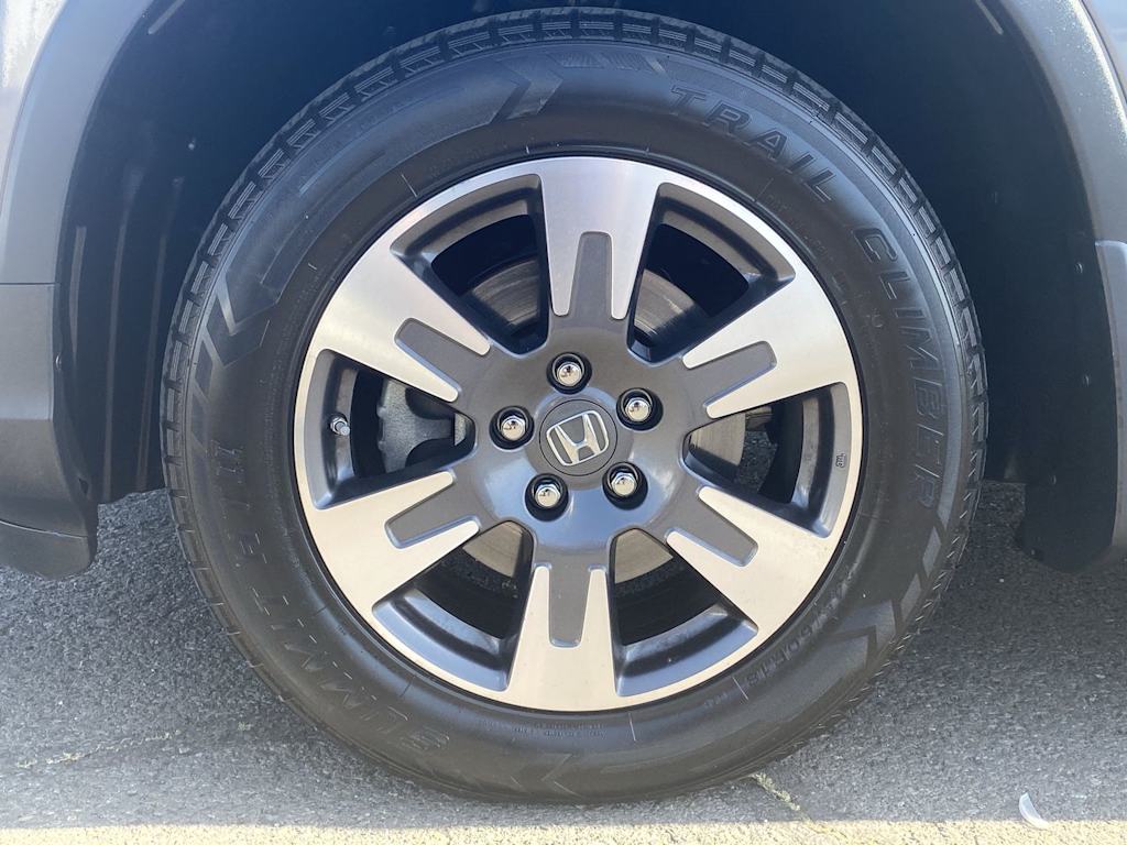Thumbnail: 2019 Honda Ridgeline - 5