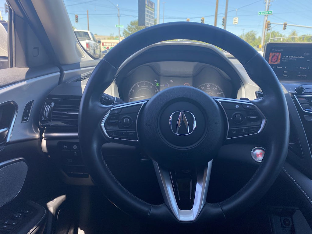 Thumbnail: 2023 Acura RDX - 2