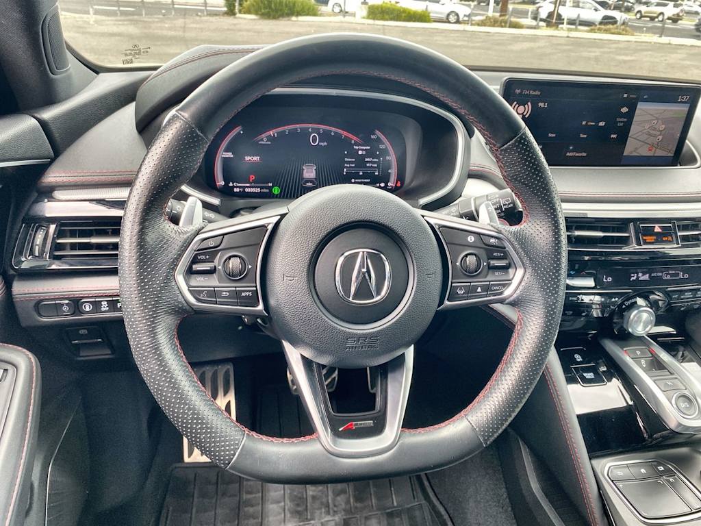 Thumbnail: 2023 Acura MDX - 2