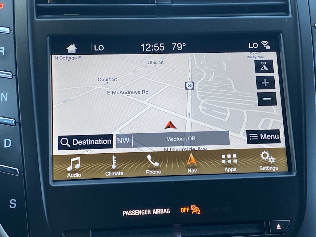 Thumbnail: 2019 Lincoln MKC - 22