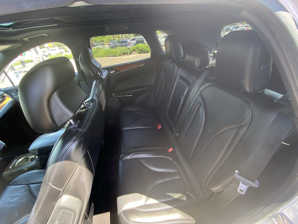 Thumbnail: 2019 Lincoln MKC - 9