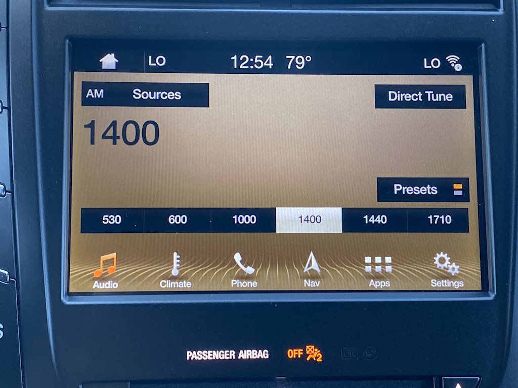 Thumbnail: 2019 Lincoln MKC - 10