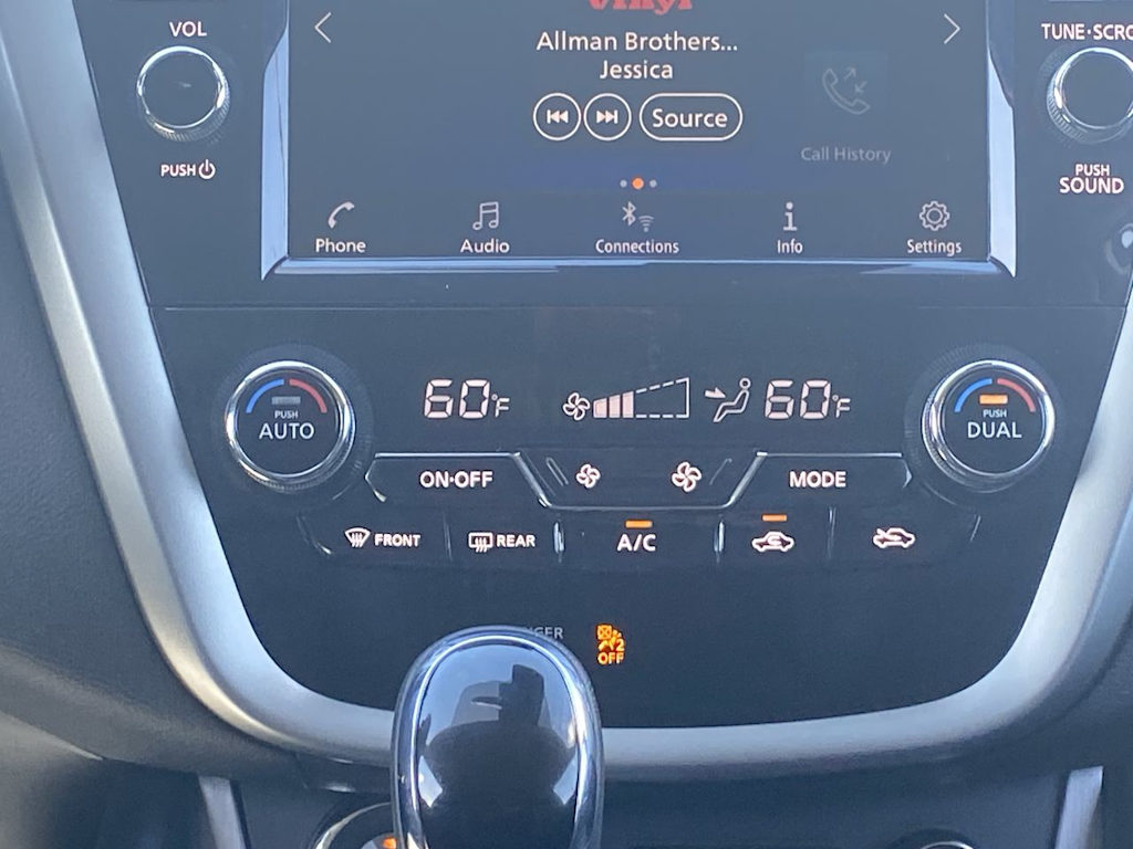 Thumbnail: 2024 Nissan Murano - 23