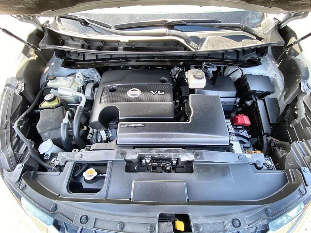 Thumbnail: 2022 Nissan Murano - 7