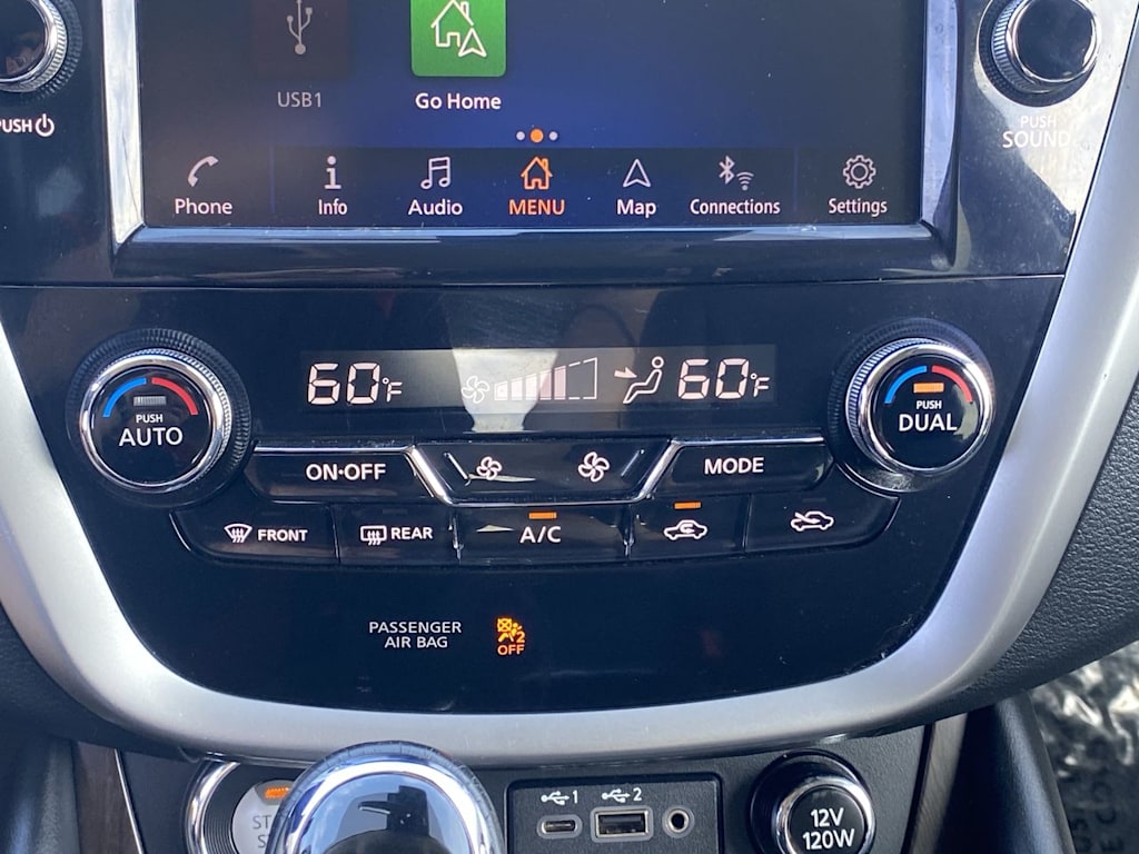 Thumbnail: 2022 Nissan Murano - 23