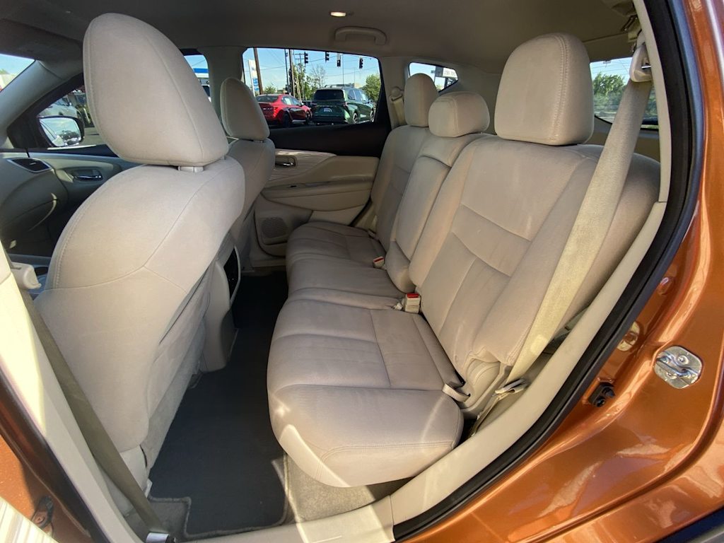 Thumbnail: 2015 Nissan Murano - 10