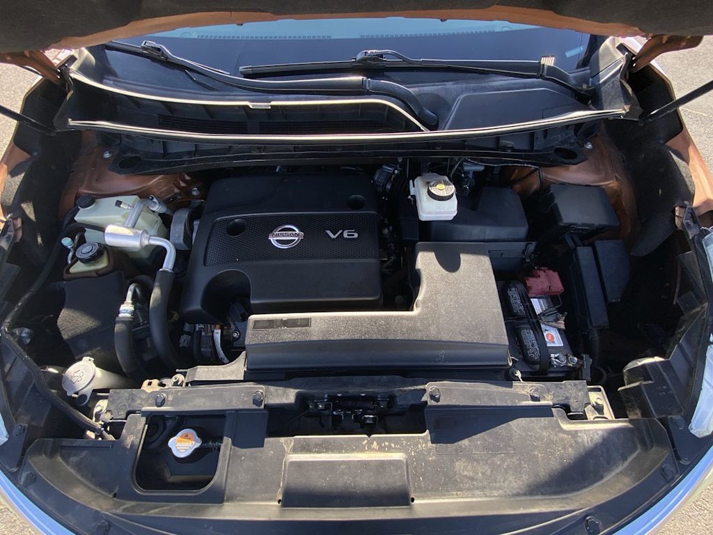 Thumbnail: 2015 Nissan Murano - 7