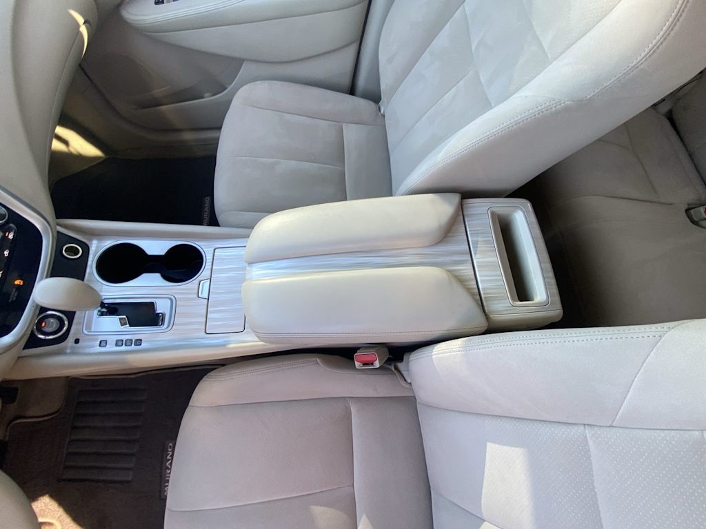 Thumbnail: 2015 Nissan Murano - 9