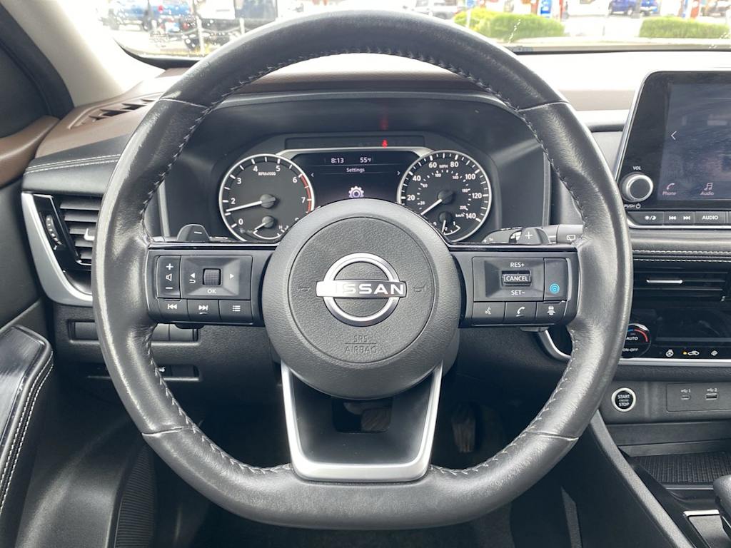 Thumbnail: 2023 Nissan Rogue - 2