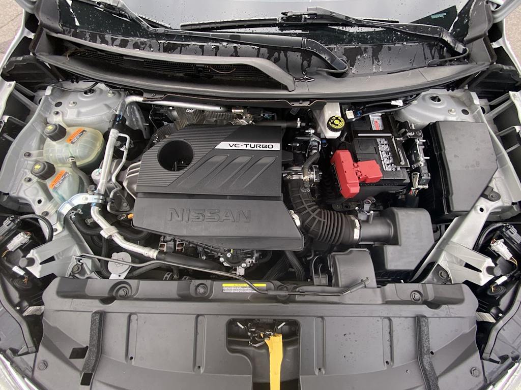 Thumbnail: 2023 Nissan Rogue - 8
