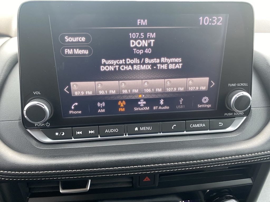 Thumbnail: 2023 Nissan Rogue - 10