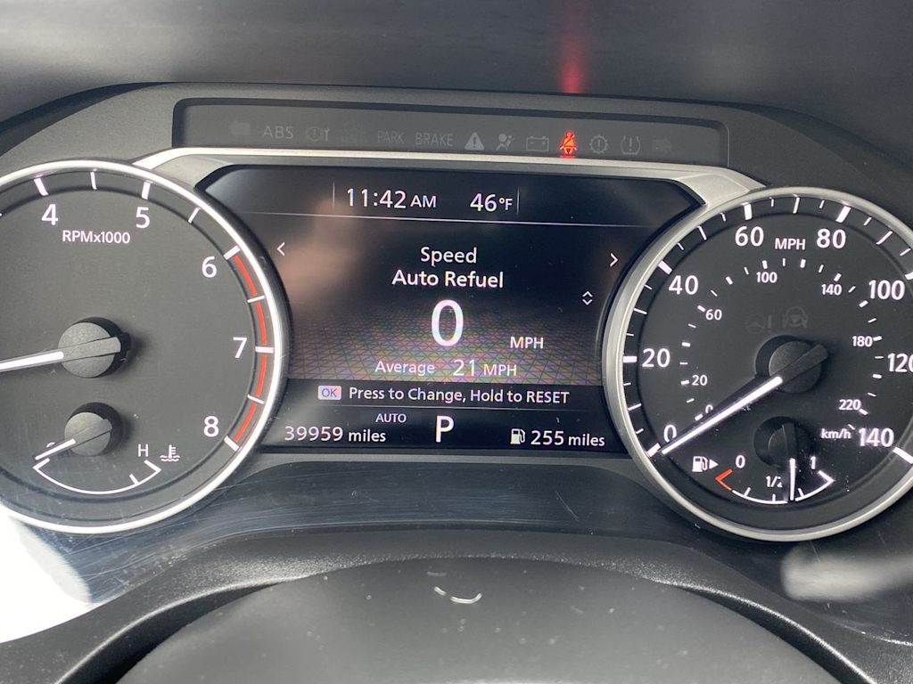 2023 Nissan Rogue SV 13