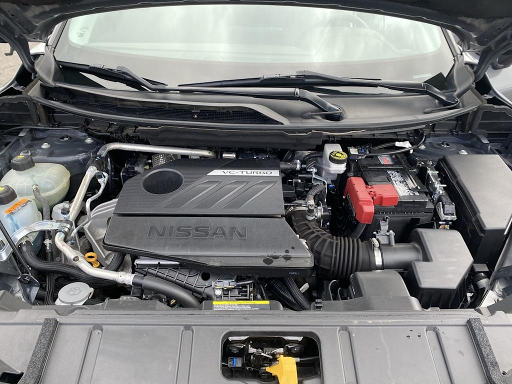 2023 Nissan Rogue SV 7