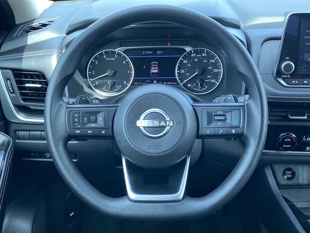 Thumbnail: 2024 Nissan Rogue - 2