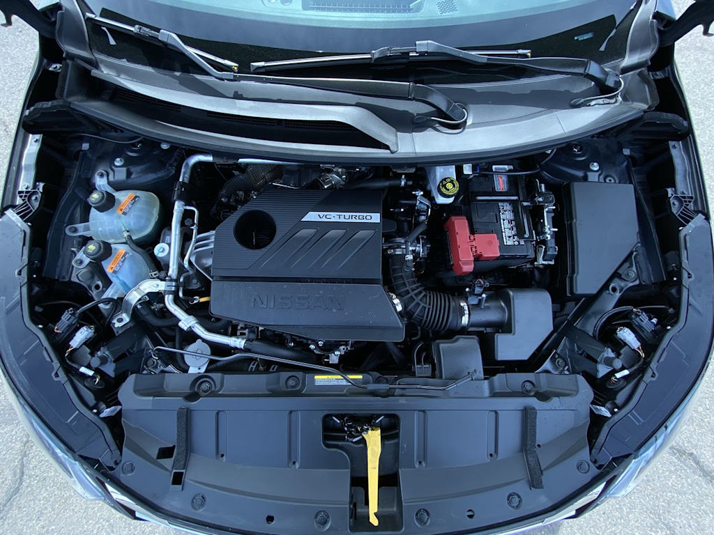 Thumbnail: 2024 Nissan Rogue - 7