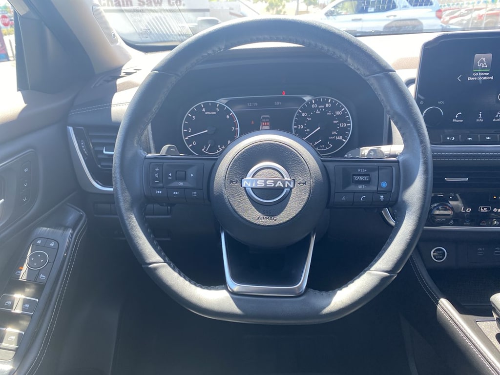 Thumbnail: 2023 Nissan Rogue - 2