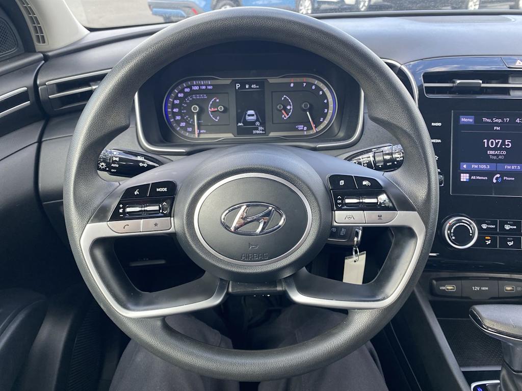 Thumbnail: 2023 Hyundai Tucson - 2