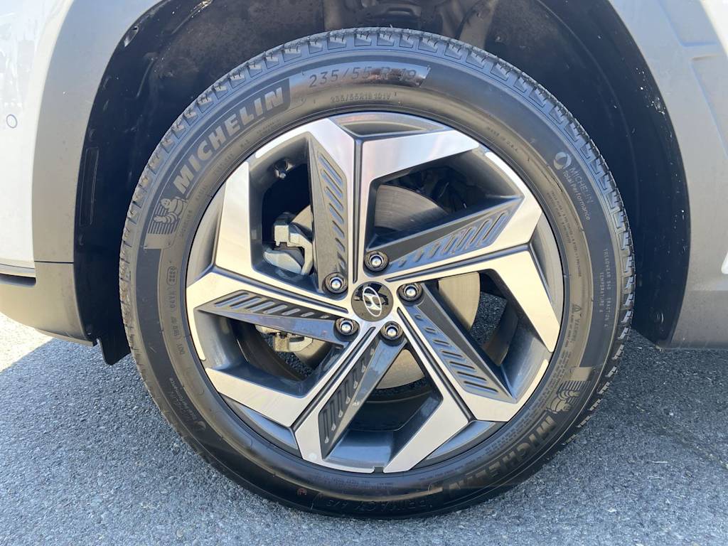 Thumbnail: 2024 Hyundai Tucson - 5