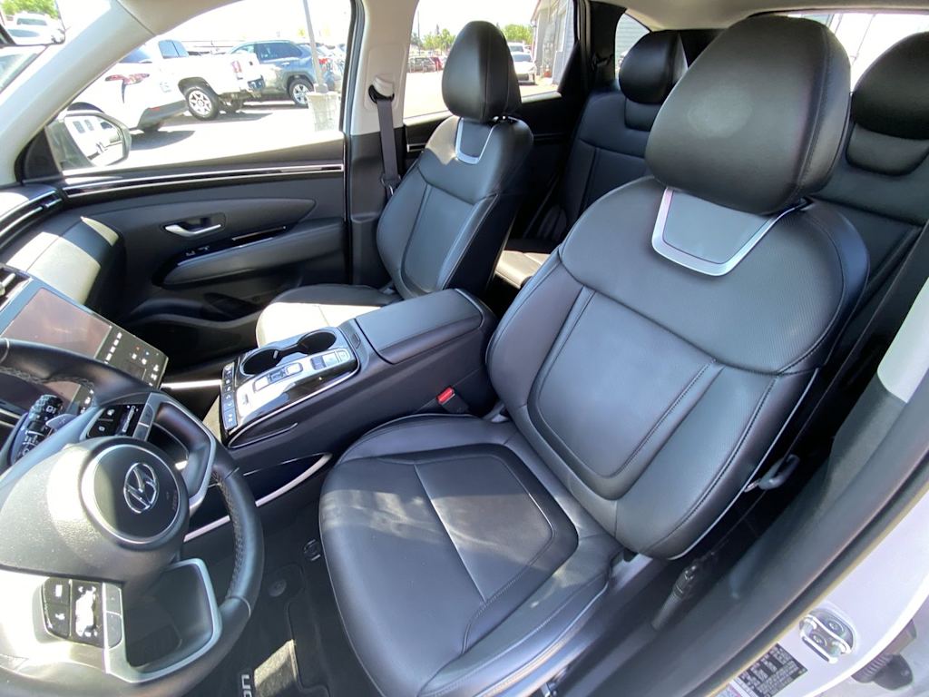 Thumbnail: 2024 Hyundai Tucson - 7