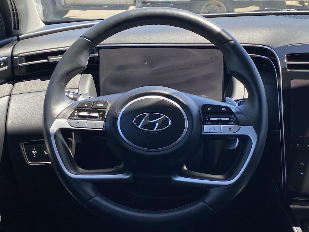 Thumbnail: 2024 Hyundai Tucson - 2