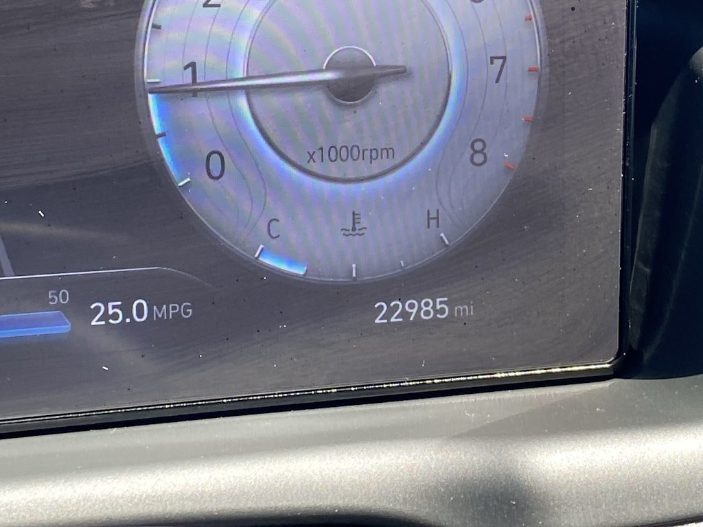 Thumbnail: 2024 Hyundai Tucson - 12