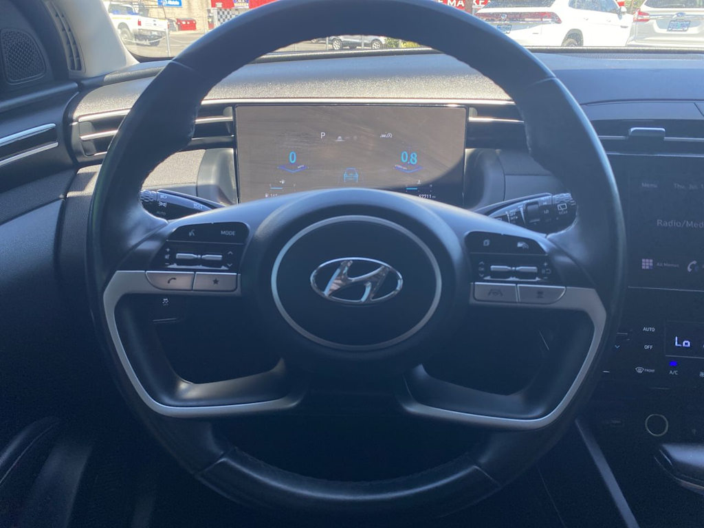 Thumbnail: 2022 Hyundai Tucson - 2