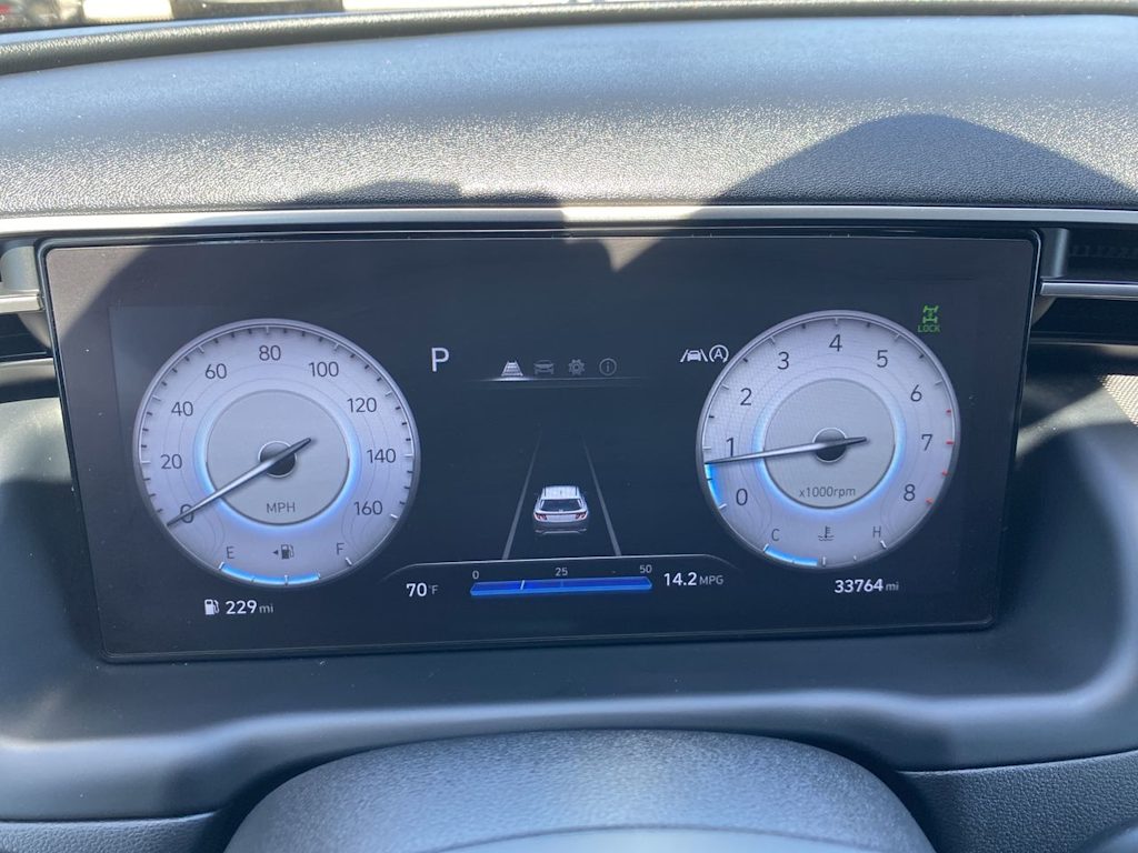 2022 Hyundai Tucson SEL 14