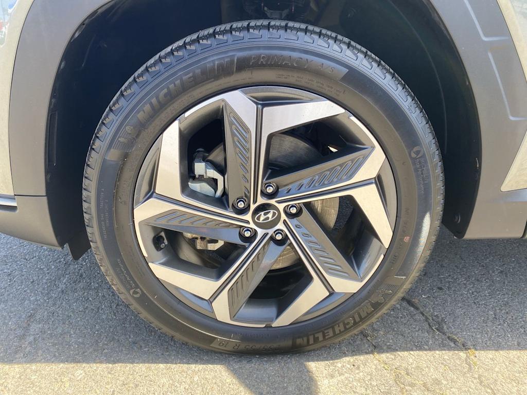 2022 Hyundai Tucson SEL 6